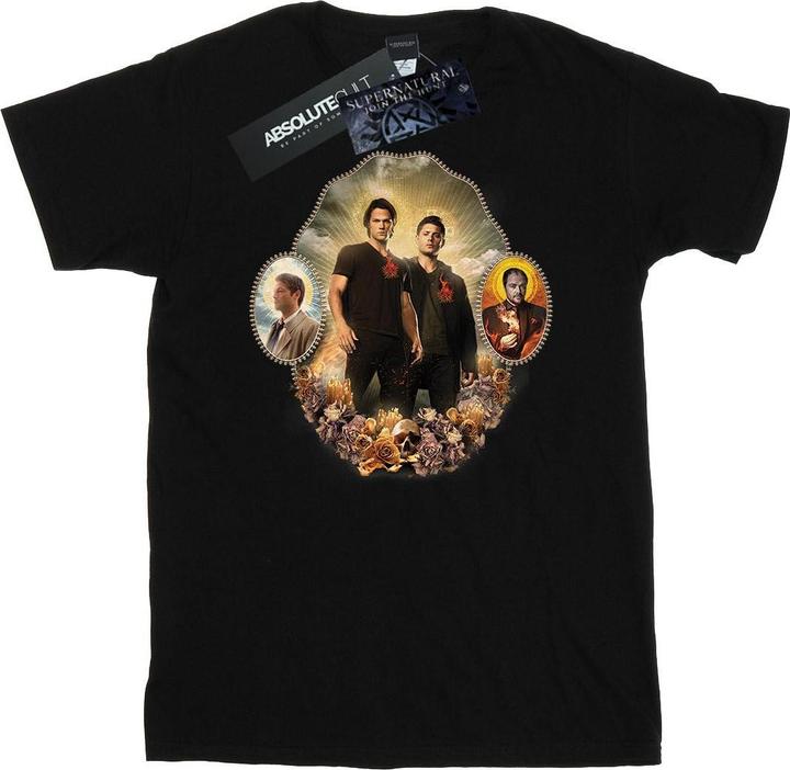 Supernatural Holy Shrine TShirt (M)