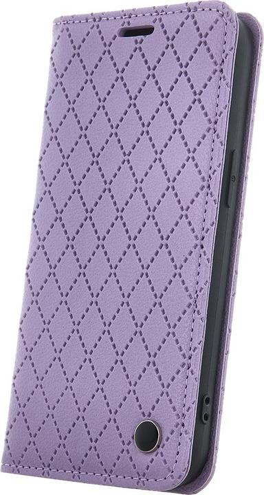 Produktbild OEM Smart Caro Hülle für iPhone 16 Pro 6,3" lila (Apple iPhone 16 Pro)
