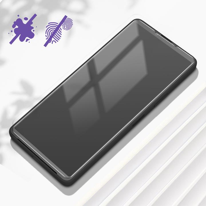 Produktbild Avizar 9H Härtegrad Glas-Displayschutzfolie (1 Stück, Sony Xperia 10 V)