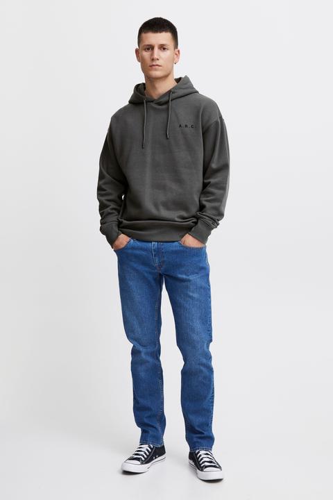 Actual product image Solid SDHanno - Sweatshirt - 21301086-ME (XXL)