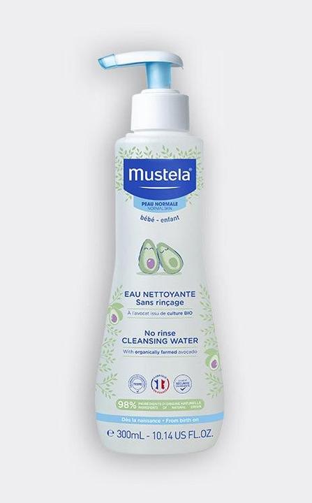 Productafbeelding Mustela Reinigingsvloeistof zonder spoelen