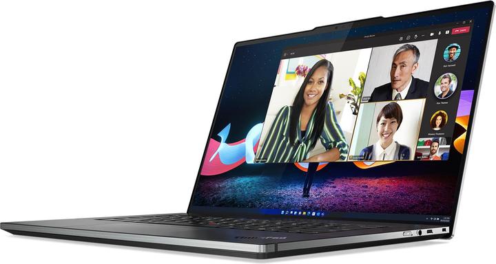 Image du produit Lenovo ThinkPad Z16 Gen 2 (16", AMD Ryzen 9 Pro 7940HS, 64 Go, 1000 Go, DE)