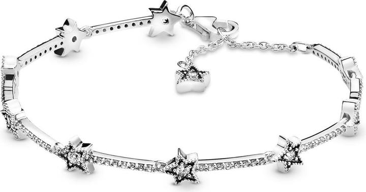 Produktbild Pandora Star Armband (20 cm, Silber 925)