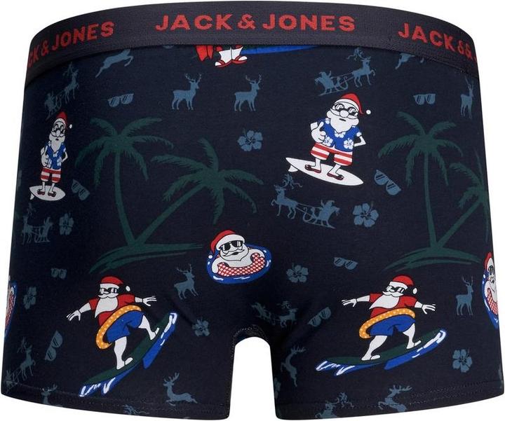 Image du produit Jack & Jones Caleçon imprimé Saint-Nicolas (S, Lot de 3)