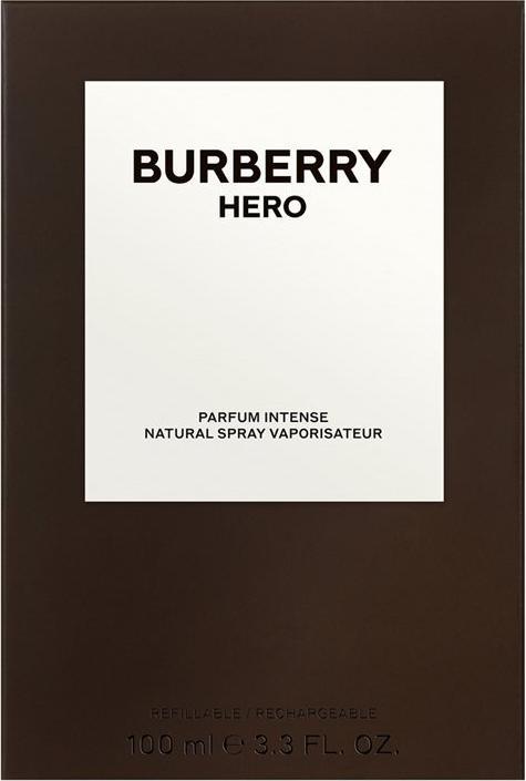 Actual product image Burberry Burberrys Hero Parfum Intense 100 ml (Eau de parfum, 100 ml)