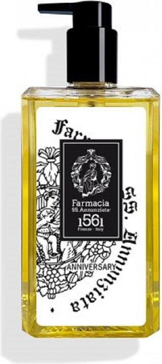Actual product image Farmacia SS. Annunziata Anniversary Shower Gel (500 ml)