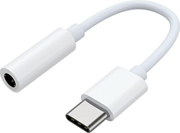 Produktbild Alook USB Typec To 3.5mm Jack Adapter Designed For Samsung (3.5mm Klinke, USB Typ C)
