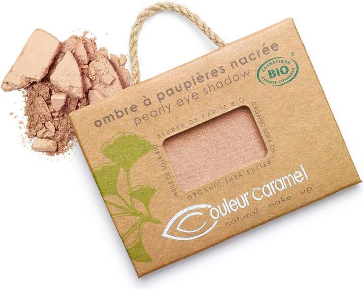 Actual product image Couleur Caramel Refill eyeshadow re22 No 057 (057)