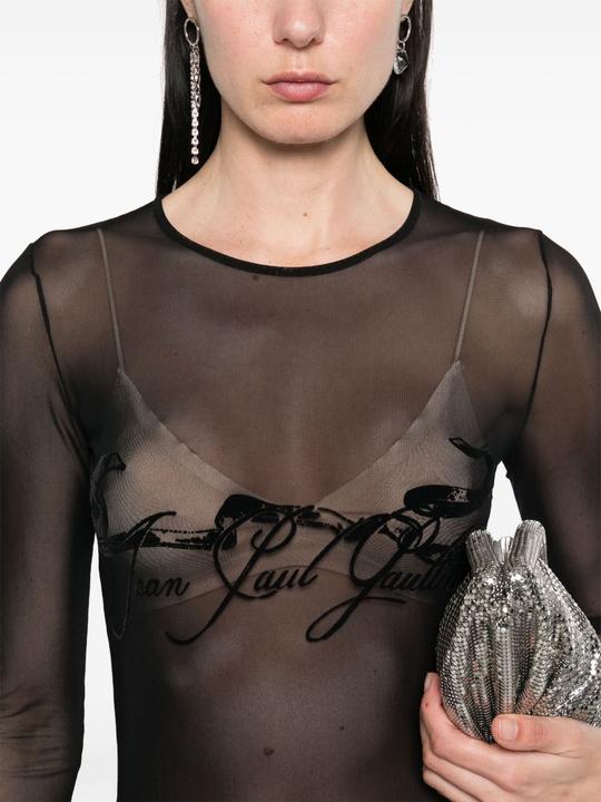 Immagine prodotto Gaultier Top Black (S)
