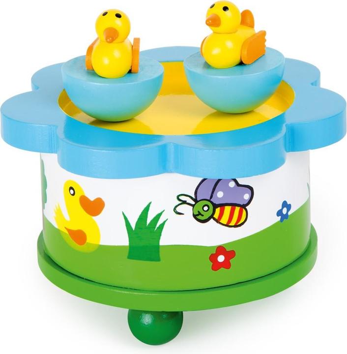 Produktbild small foot Ententanz