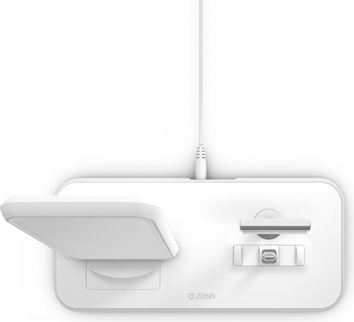 Immagine prodotto Zens Alluminio doppio caricatore senza fili + dock (20 W)