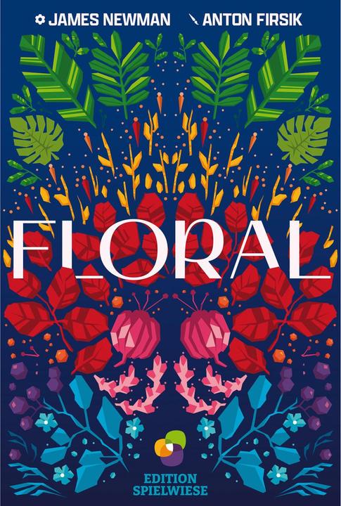 Produktbild Floral (d) (Deutsch)