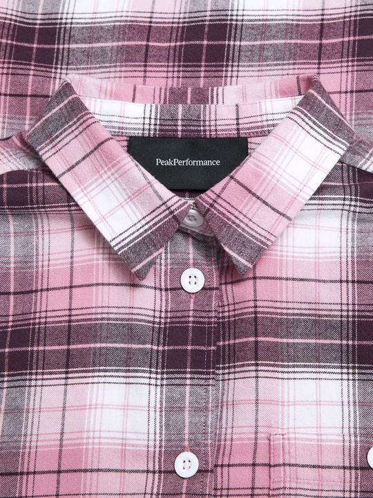 Immagine prodotto Peak Performance Camicia di flanella di cotone (M)