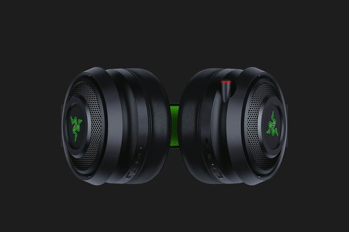 Actual product image Razer Nari Ultimate (Wireless)