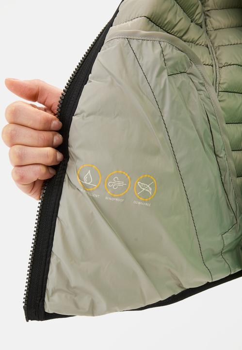 Immagine prodotto Camel Active Leichte Steppjacke aus recyceltem Polyamid (42)