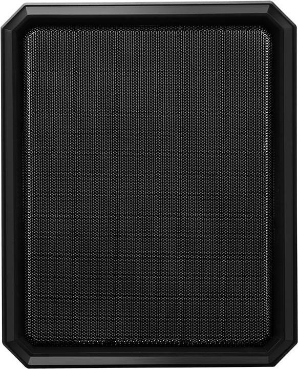 Actual product image Itek Boitier Cube Micro ATX QBO 8 Evo RGB avec fenêtre (Noir) (mATX, Mini-ATX)