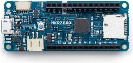 Produktbild Arduino Musik Fans aufgepasst: I2S Bus & SD!