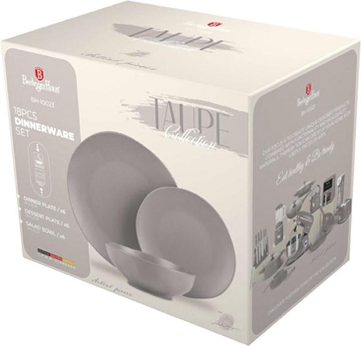 Produktbild BerlingerHaus Taupe (18 Stück)