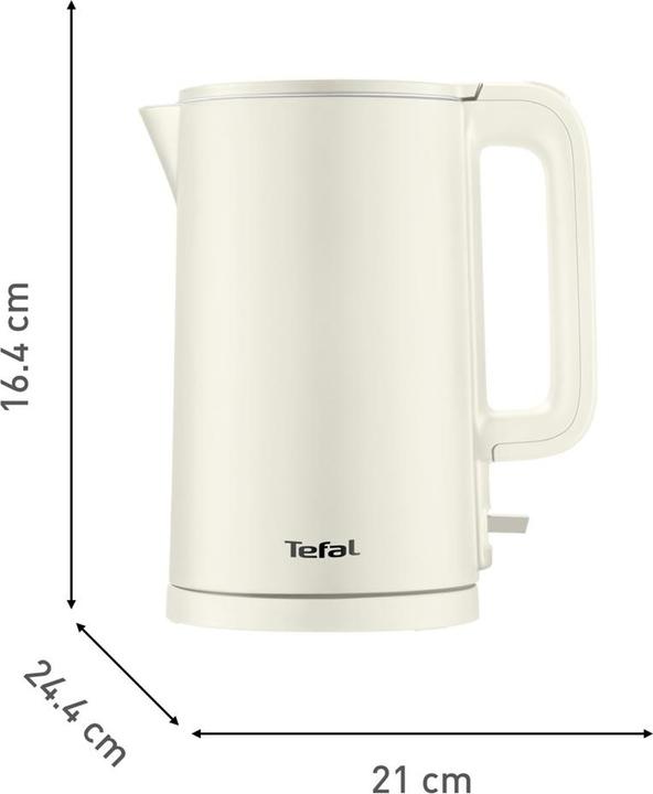 Actual product image Tefal KO140AE0 (1.50 l, EU plug)