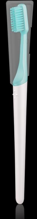 Produktbild TIO Wechselkopf-Zahnbürste Soft Kiesel (Weich, 1 x)