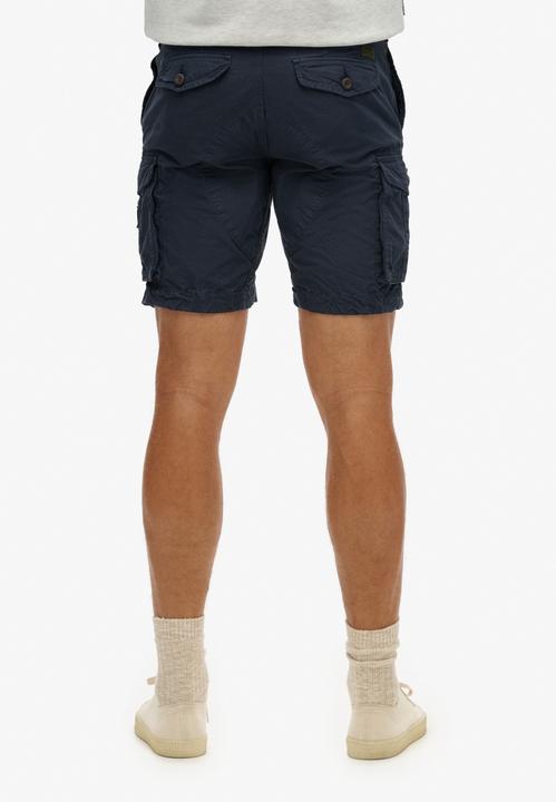 Actual product image Superdry PARACHUTE LIGHT SHORT Heren Broek (34)