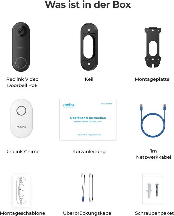 Actual product image Reolink Smart 2K+ (Ethernet)