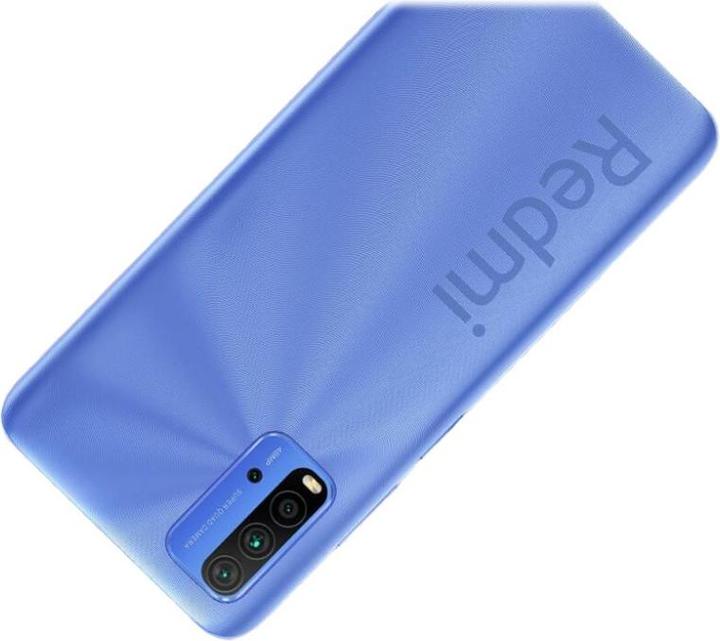 Image du produit Xiaomi Redmi 9T (64 Go, Twilight Blue, 6.53", Double SIM, 48 Mpx, 4G)