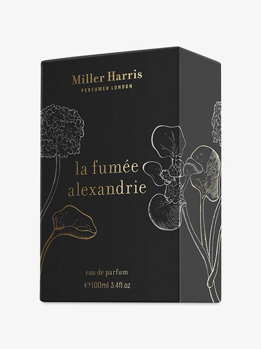 Actual product image Miller Harris La Fumée Alexandrie (Eau de parfum, 100 ml)