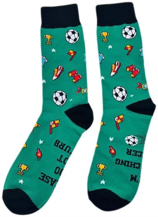 Musthaves Socken Grösse 38 - 45 Football (38 - 45)
