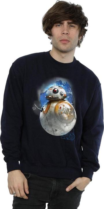 Produktbild Star Wars The Last Jedi BB8 Brushed Sweatshirt (L)