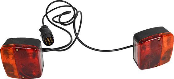 Image du produit BuzzRack PRO10 light kit - éclairage plateforme multiusage