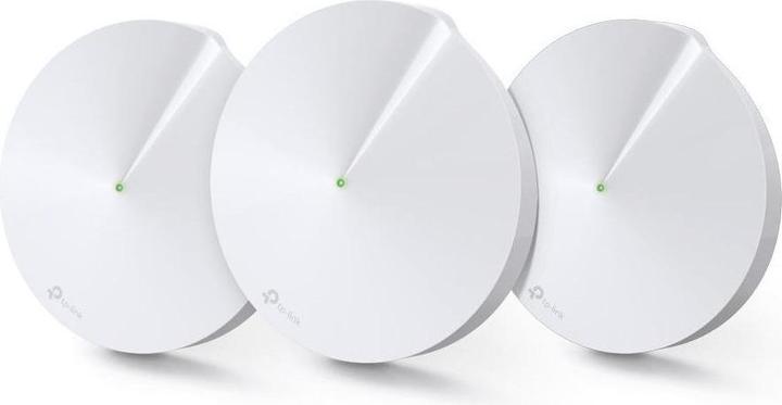 Produktbild TP-Link DECO M5(3-PACK) - AC1300 Whole Home Mesh Wi-Fi System (3er Pack)