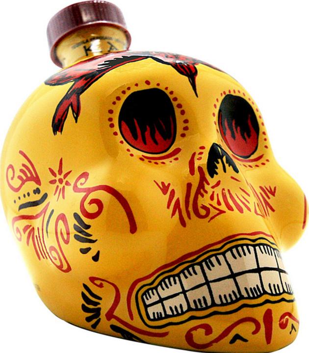 Image du produit KAH Tequila Reposado (1 x 70 cl)