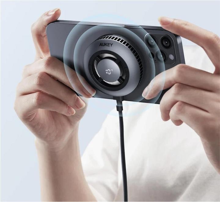 Produktbild Aukey Mag Fusion (15 W)