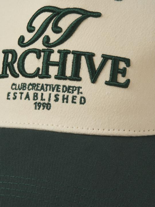 Actual product image Jack & Jones Jacframe Haines Cap (One size)