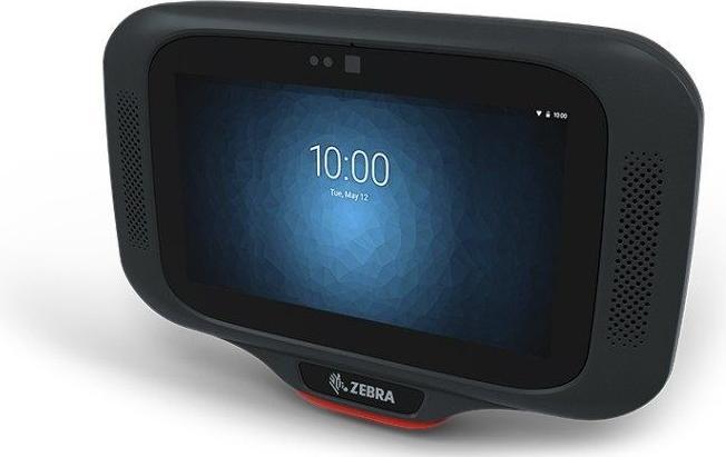 Immagine prodotto Zebra Ng Concierge 10 Pollici Android Os 32 GB Landscape Imager Configurazione Ww (10", 32 GB, Nero)