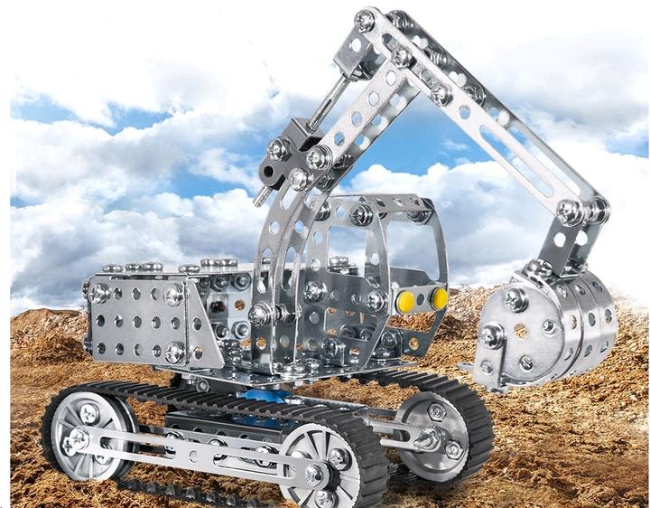 Produktbild Eitech Bagger/Kranwagen