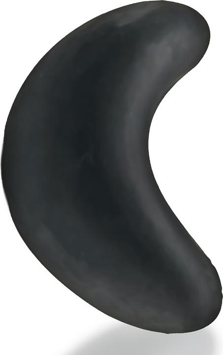 Immagine prodotto Hünkyjunk Forma - Cockring curvo - Ghiaccio di catrame