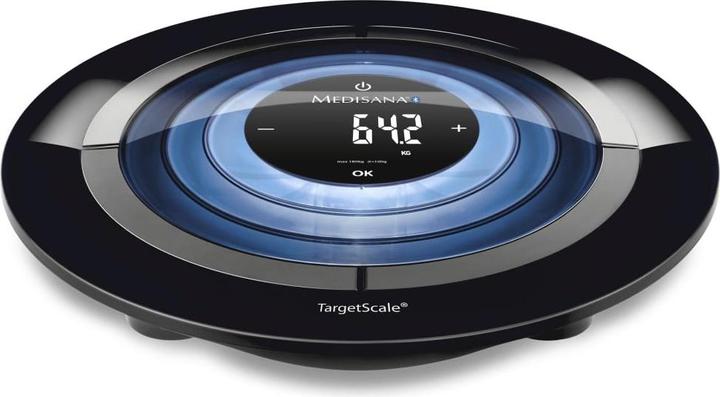 Actual product image Medisana Target 3 (180 kg)