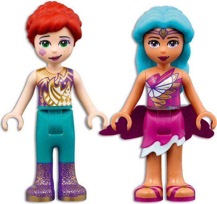 Image du produit LEGO La roulotte magique (41688, LEGO Friends)