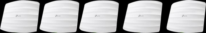 Actual product image TP-Link Omada EAP245 5-pack