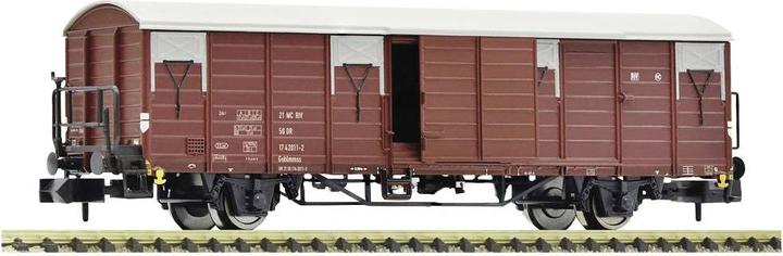 Produktbild Fleischmann 6660022 N Gedeckter Güterwagen der DR (Spur N)