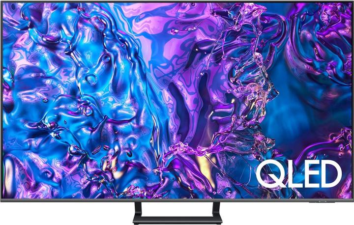 Actual product image Samsung 55" Q77D - 4K QLED TV (55", QLED, 4K)