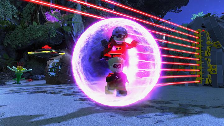 Produktbild WB LEGO Les Indestructibles (Xbox One S)