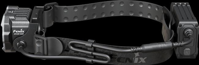 Produktbild Fenix HP35R SAR-Version, LED-Stirnlampe 4000 Lumen (4000 lm)