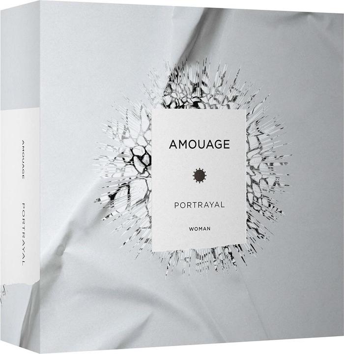 Actual product image Amouage Portrayal (Eau de parfum, 100 ml)