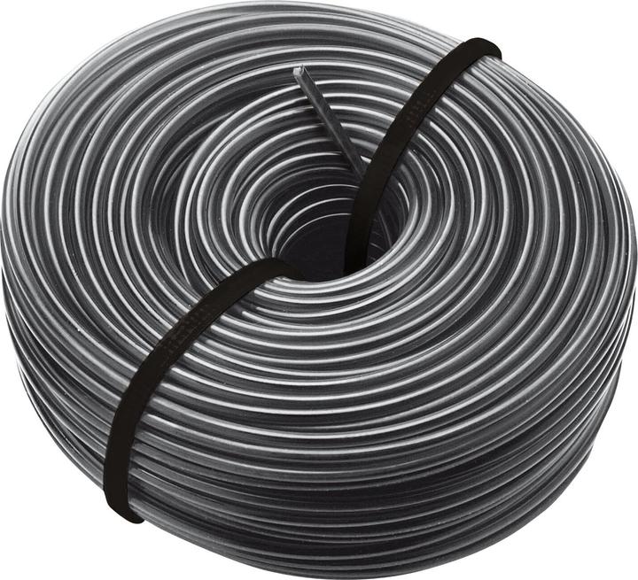Produktbild Bosch Home & Garden Ersatzfaden (Rasentrimmer, Trimmerfaden + Fadenspule)