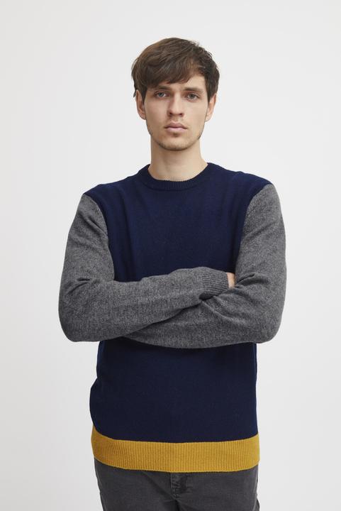 Immagine prodotto Casual Friday CFKarl crew in maglia di lana d'agnello - 20504789 (M)