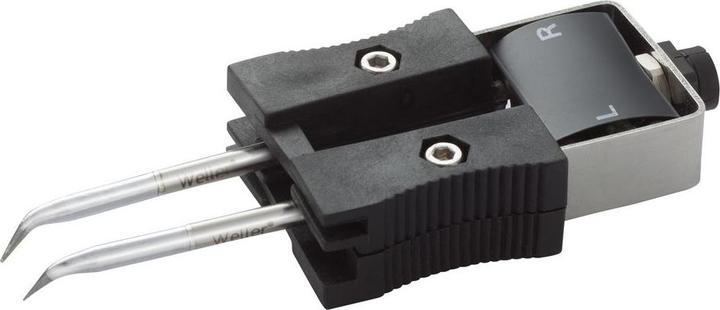 Immagine prodotto Weller Erem Pinzetta Coppia di punte per saldatura RTW Conica 22mm 0,4mm (Punta di saldatura)