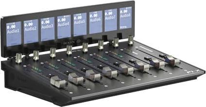Image du produit iCON Pro Audio P1-X/D4 DAW Controller Extension Bundle (Contrôleur)
